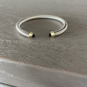 David Yurman cable bracelet